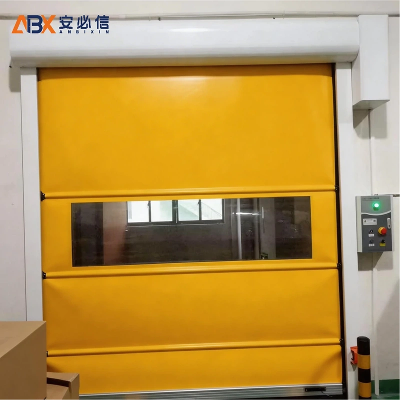 秦皇岛工业快速门