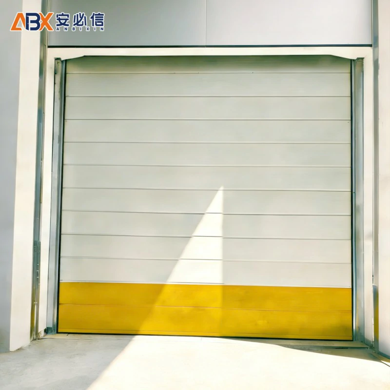 秦皇岛翻板滑升门