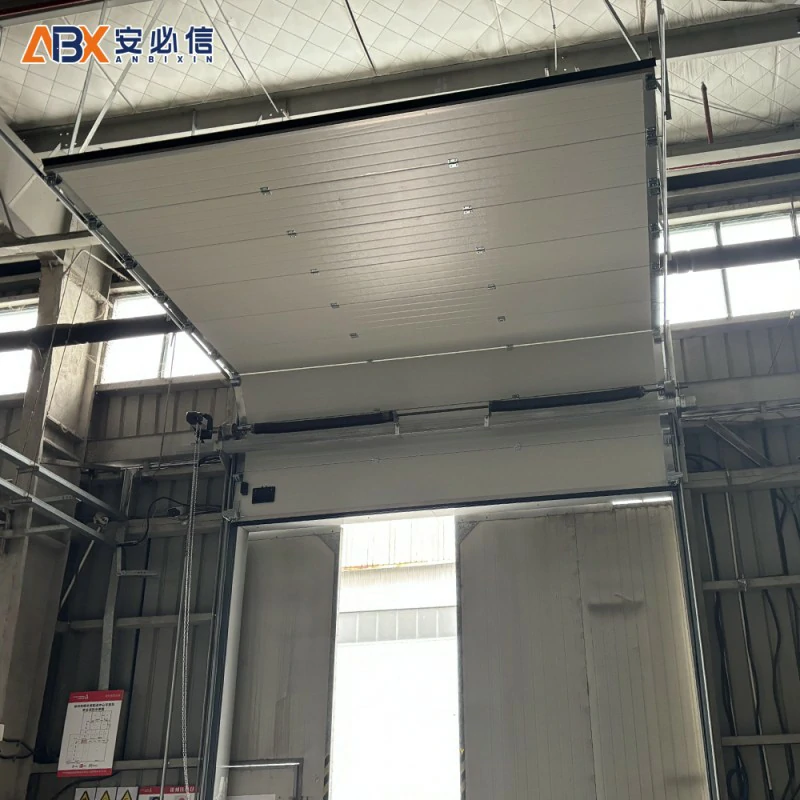 秦皇岛升降提升门
