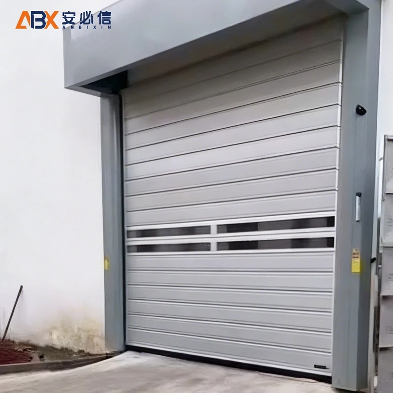 秦皇岛铝质快速门