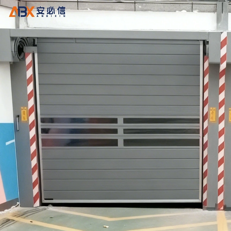 秦皇岛医药密闭高速门